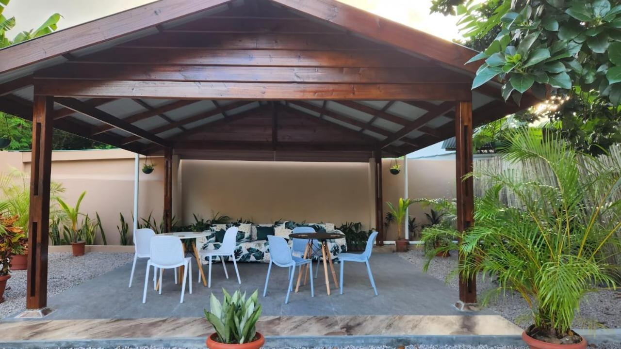 Green Self-Catering Apartment Beau Vallon  Exterior foto