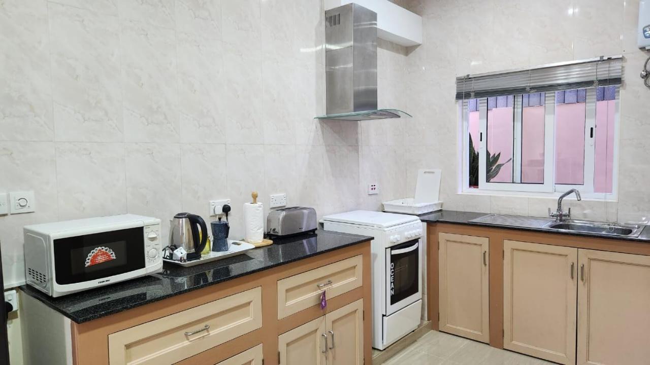 Green Self-Catering Apartment Beau Vallon  Exterior foto