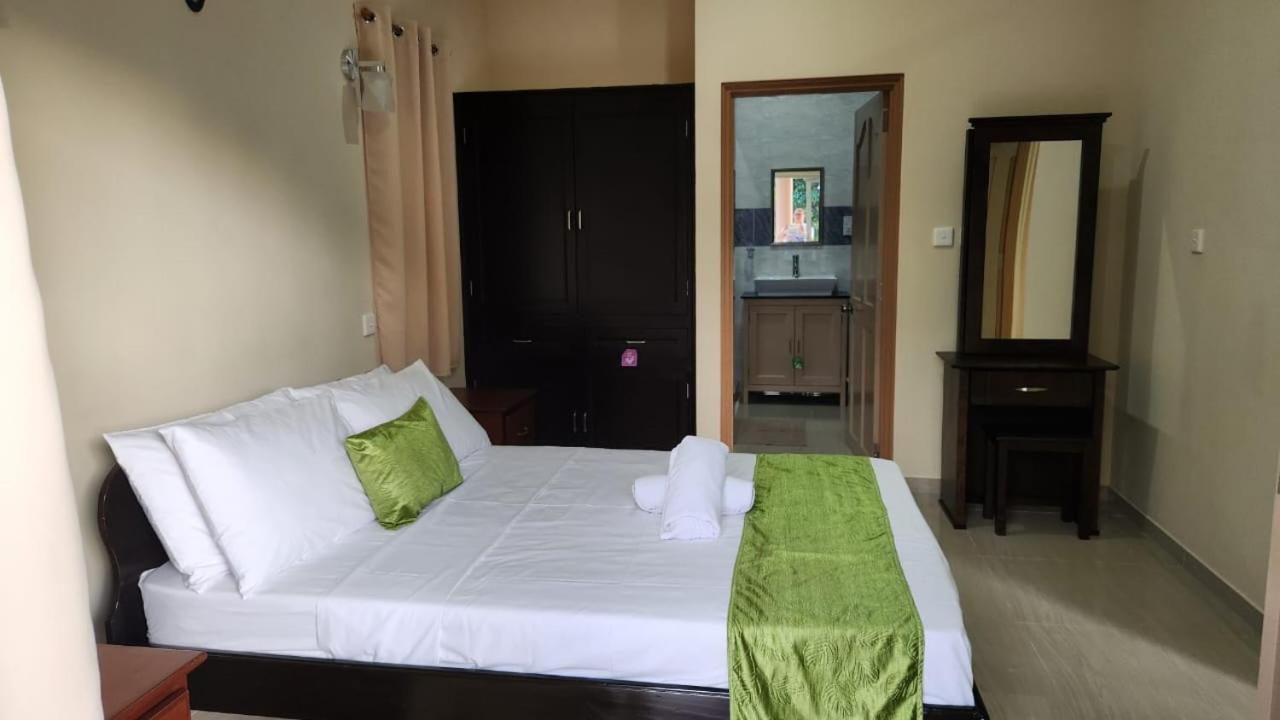 Green Self-Catering Apartment Beau Vallon  Exterior foto
